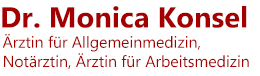Dr. Monica Konsel Logo